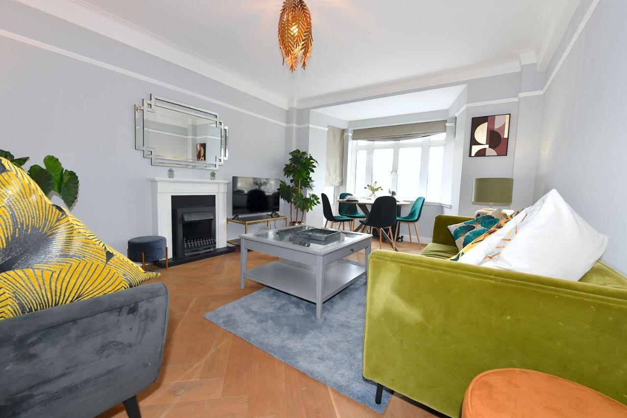 Stunning 2 Bed Art Deco In Earl's Ct By Jen's Homes 4 Appartement Londres