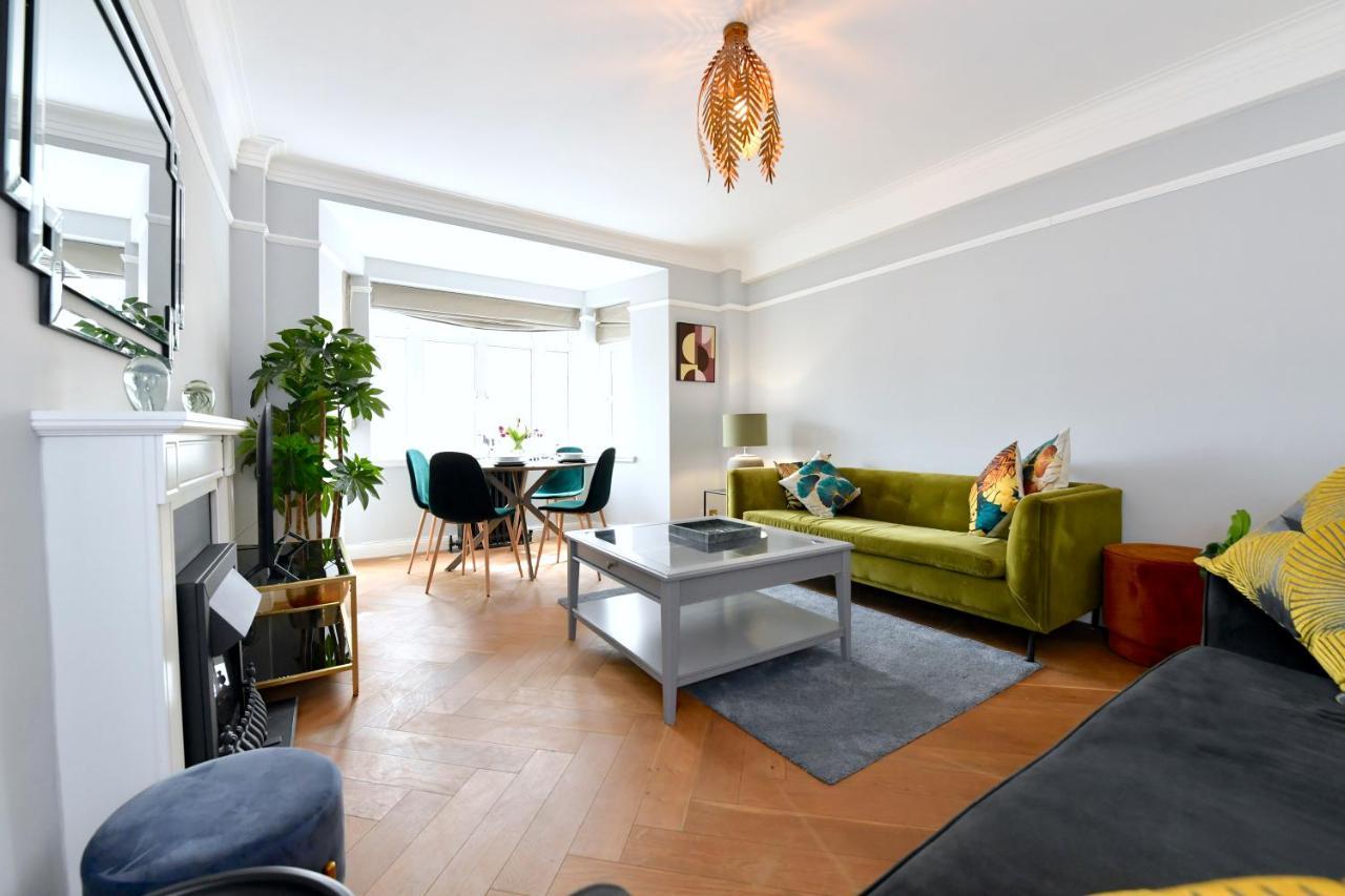 Stunning 2 Bed Art Deco In Earl's Ct By Jen's Homes 4 Appartement Londres