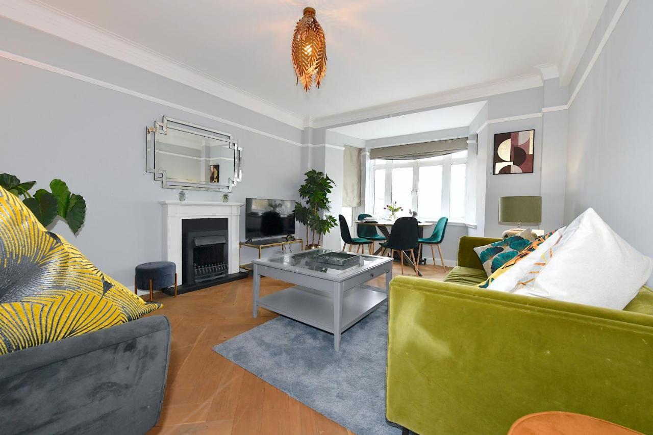 Stunning 2 Bed Art Deco In Earl's Ct By Jen's Homes 4 Londres