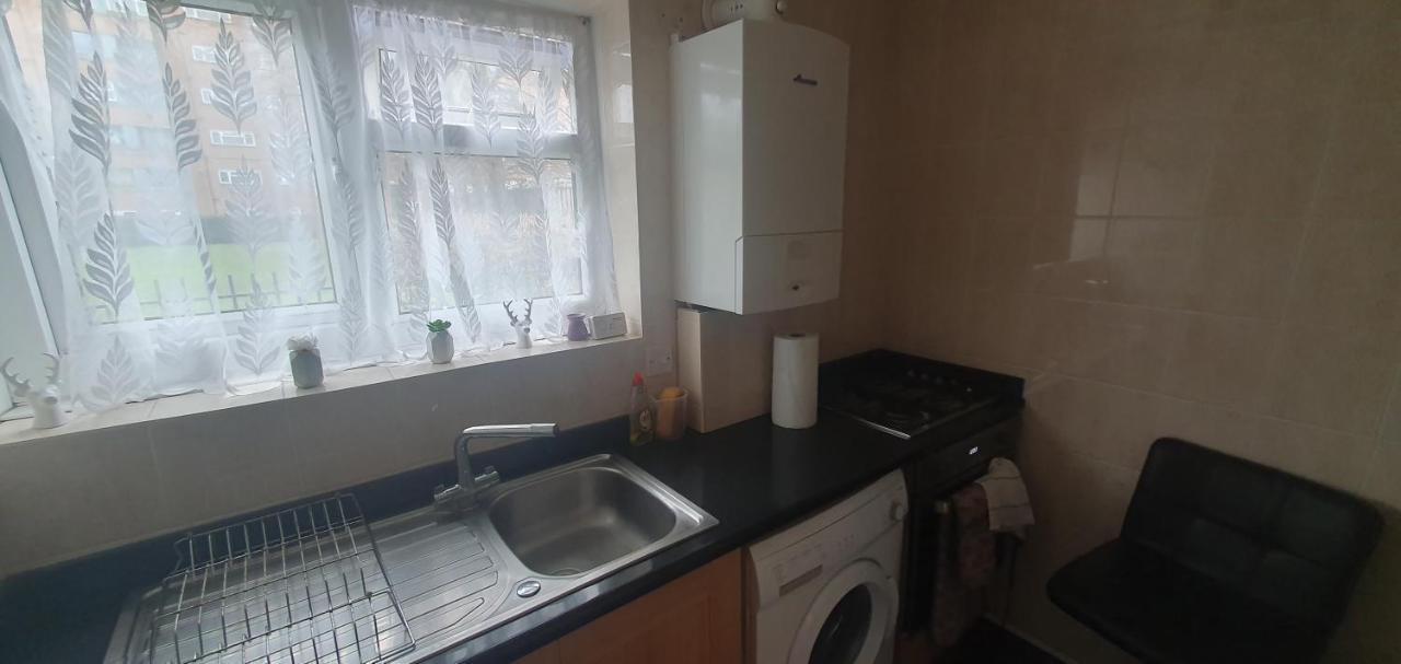Kfot Cosy Studio Flat, Stockwell Lejlighed *