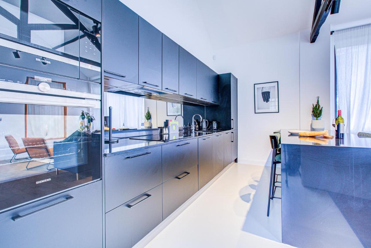 Leilighet Stunning Penthouse Close To Queen's Park - Mega Fast Internet London