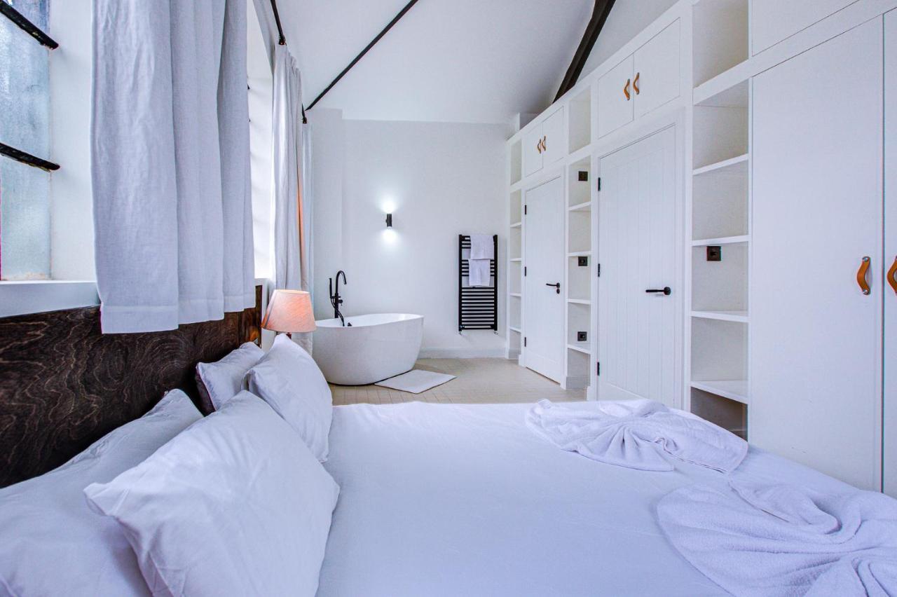 Leilighet Stunning Penthouse Close To Queen's Park - Mega Fast Internet