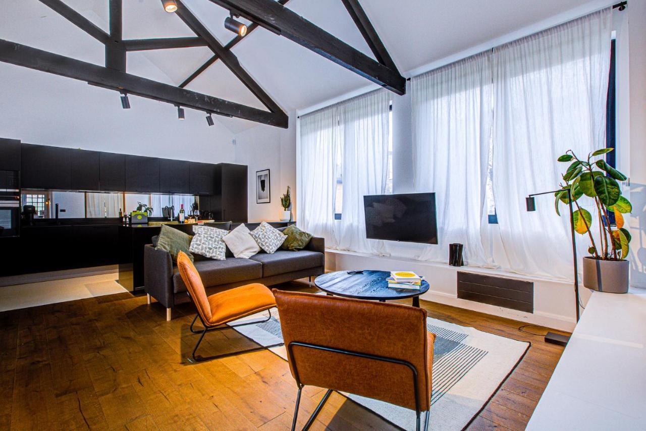 Stunning Penthouse Close To Queen's Park - Mega Fast Internet Leilighet London