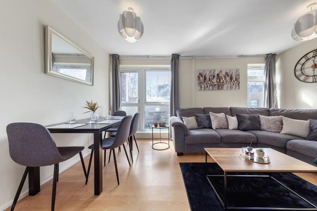Hyde Park 4 Bedroom Superior Leilighet *