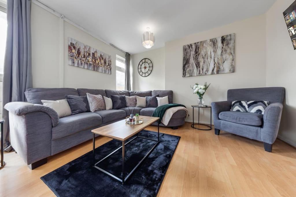 Leilighet Hyde Park 4 Bedroom Superior London