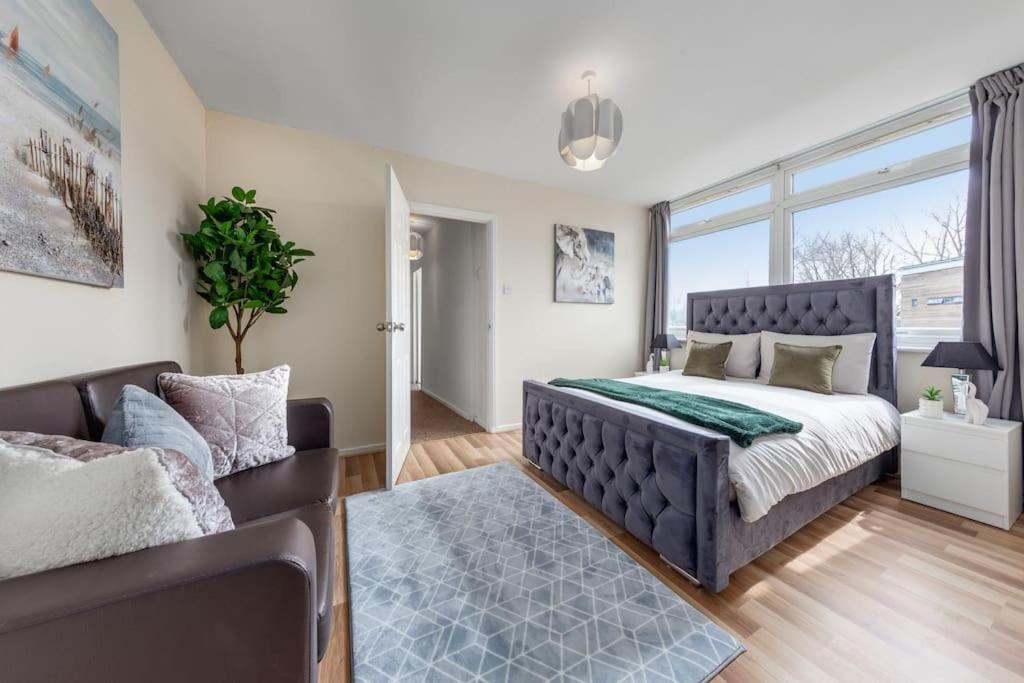 Leilighet Hyde Park 4 Bedroom Superior *