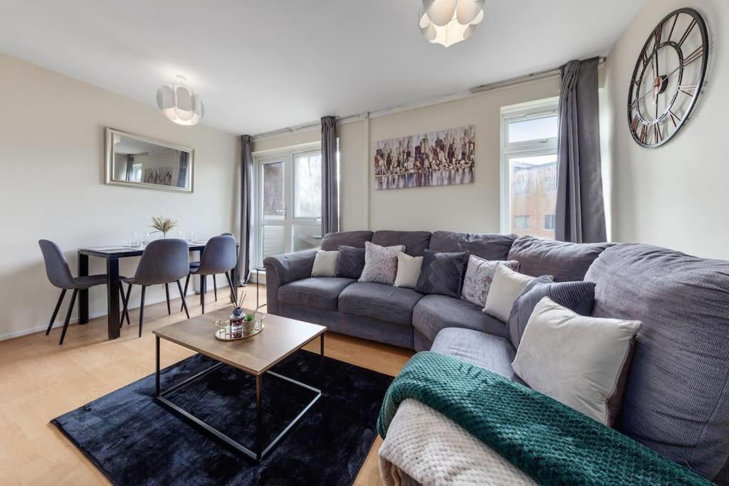 Hyde Park 4 Bedroom Superior Leilighet London
