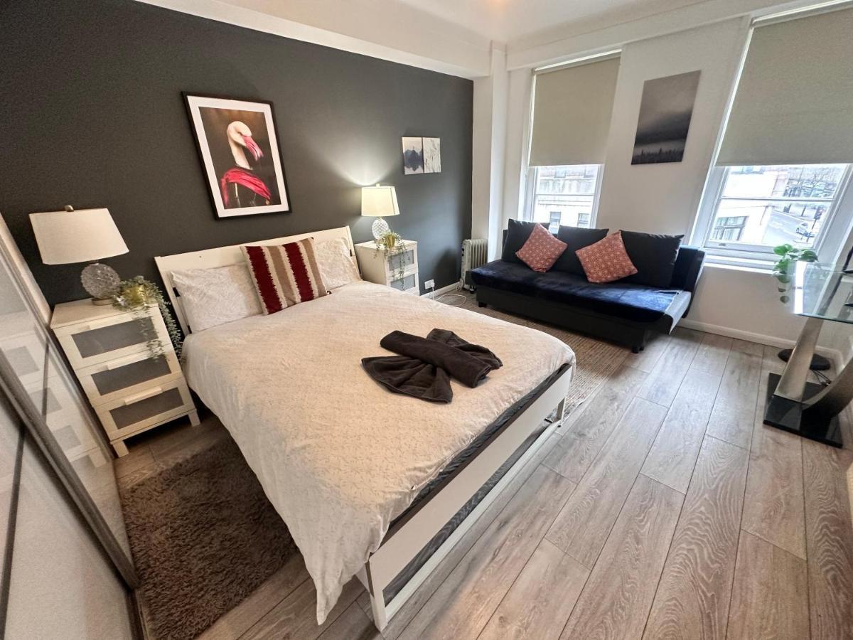 Lovely Compact Budget Flat In Central Appartement