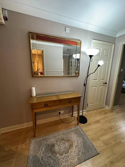 A 2 Standard Bedrooms Flat Leilighet