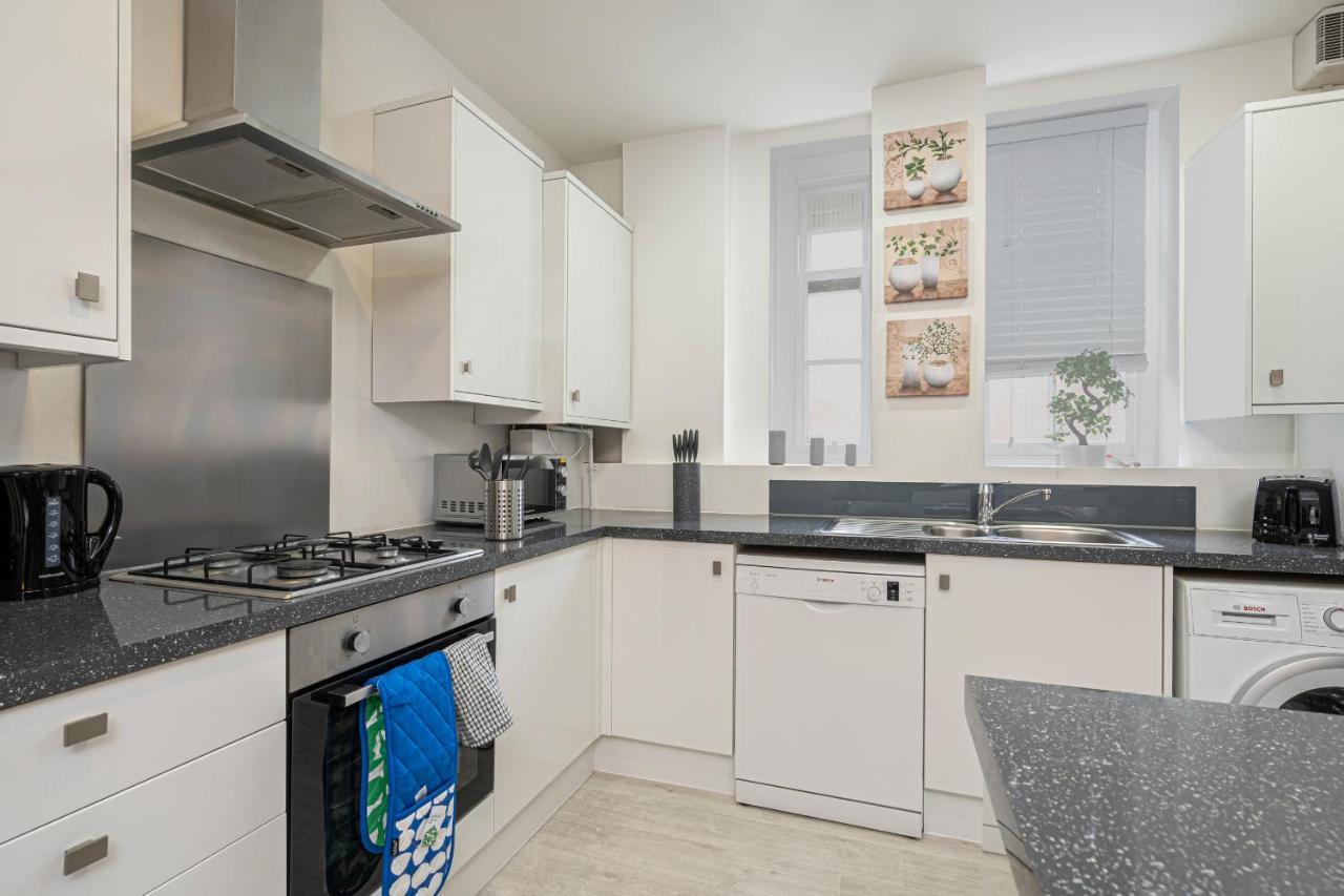 Apartment Beautiful 3 Bedroom Near Marble Arch And Oxford Street