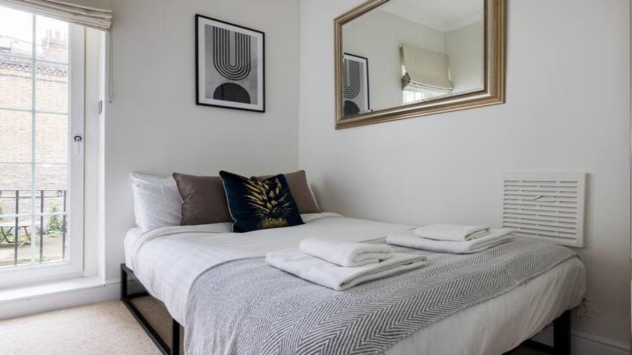 The West Kensington Apartment *