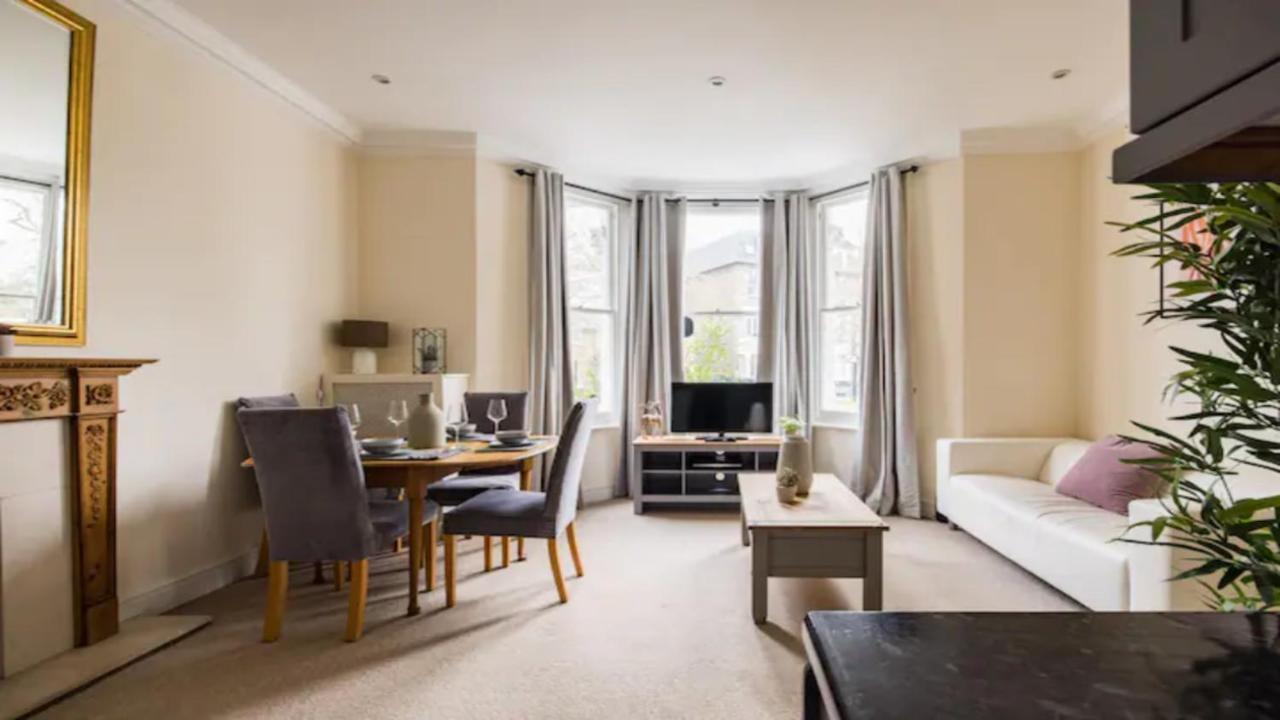 The West Kensington Apartment *