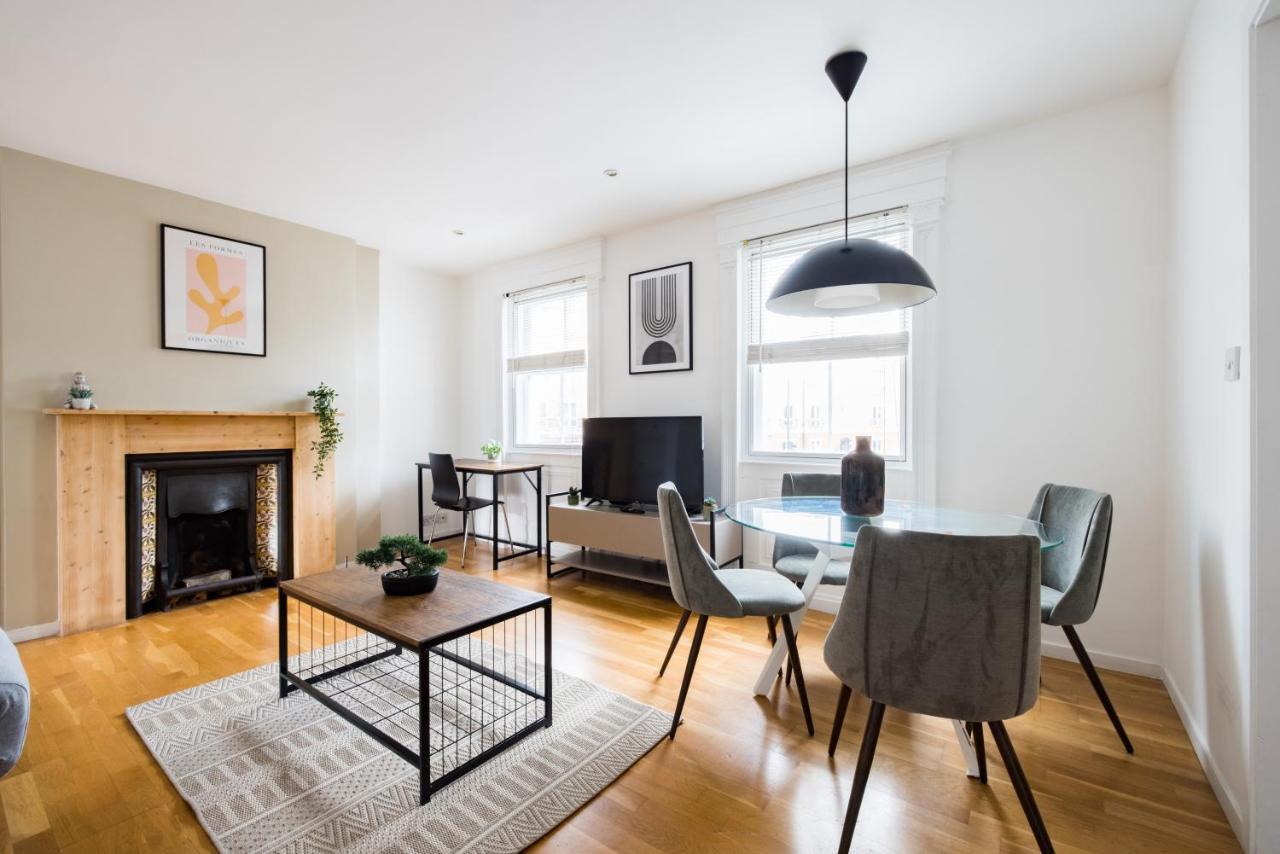 Apartment The Bridge Flat London