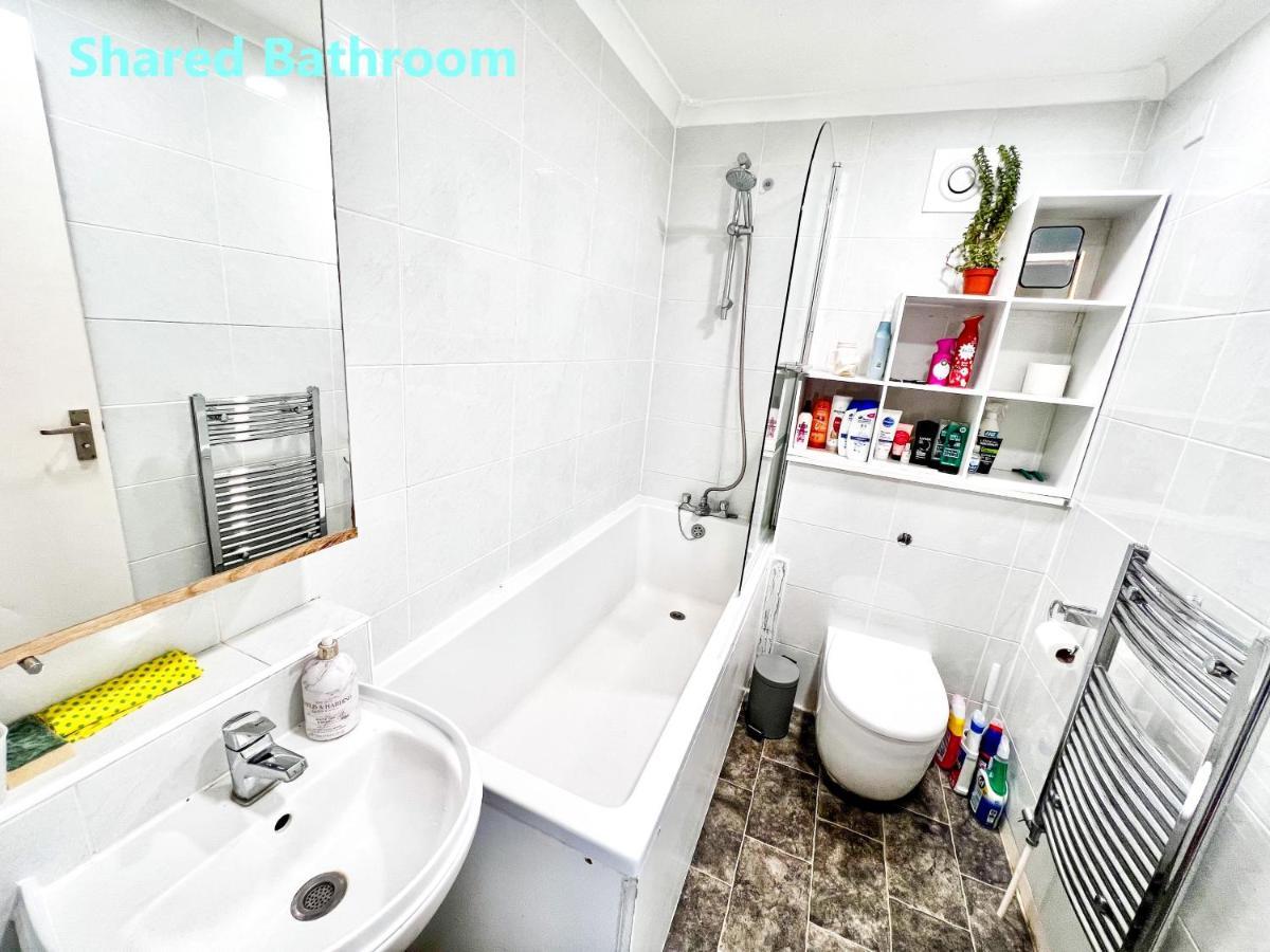 Appartement Centel - Deluxe In Zone 1 Londen