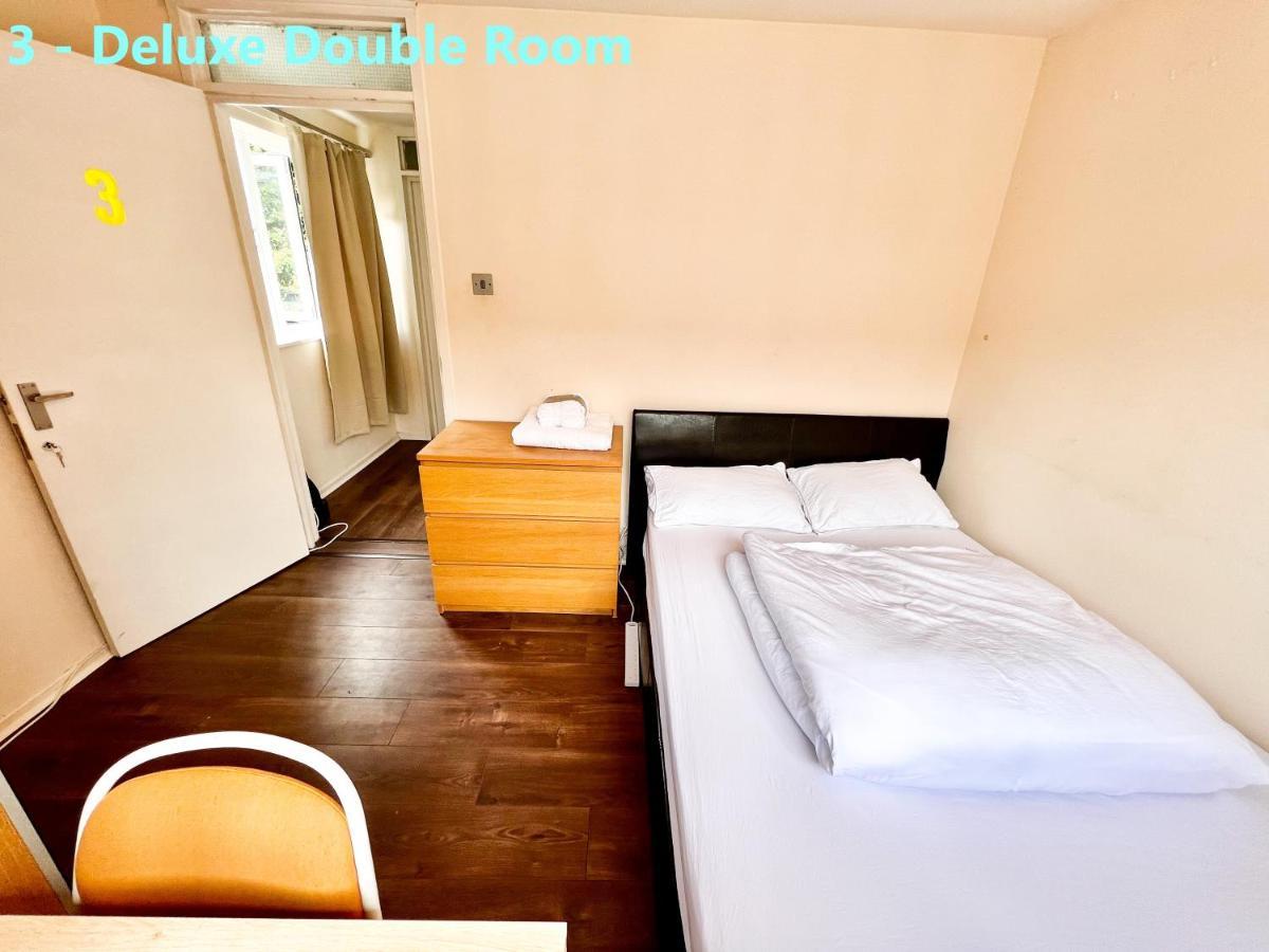 Appartement Centel - Deluxe In Zone 1 Londen