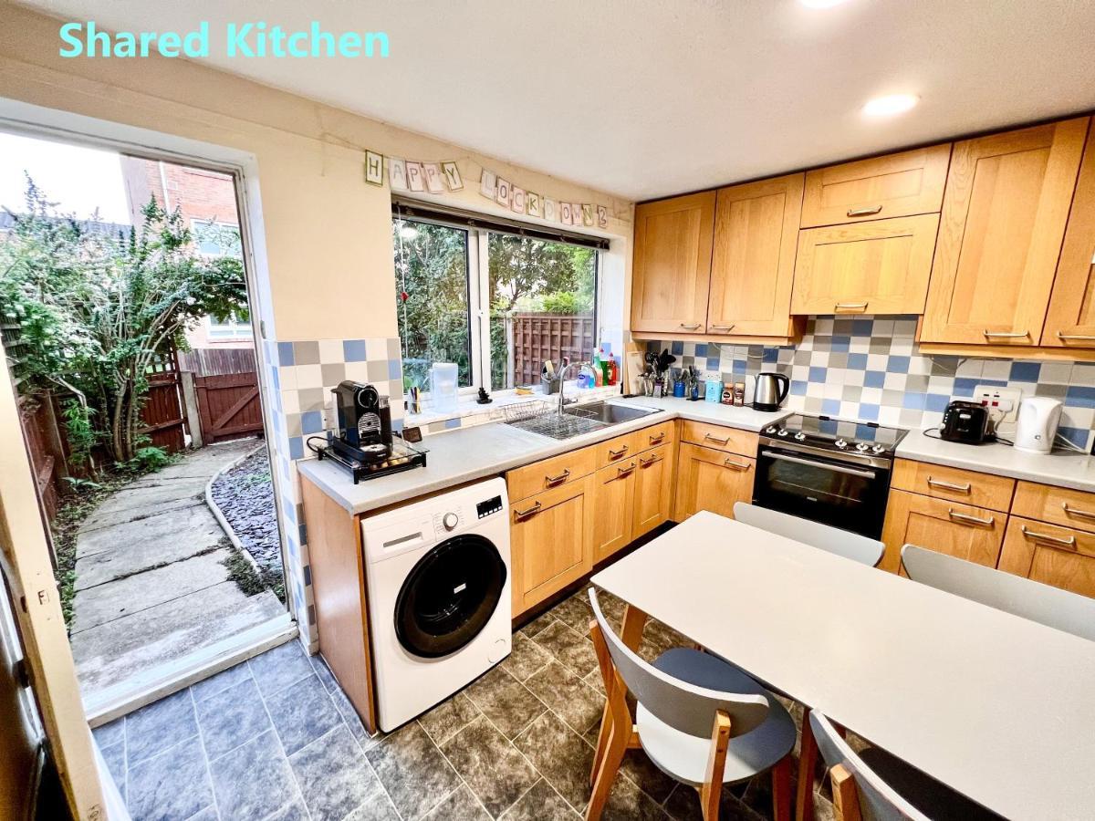 Appartement Centel - Deluxe In Zone 1 Londen