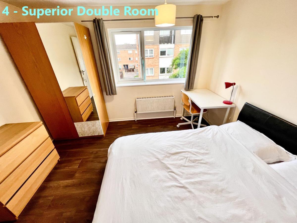 Appartement Centel - Deluxe In Zone 1 Londen