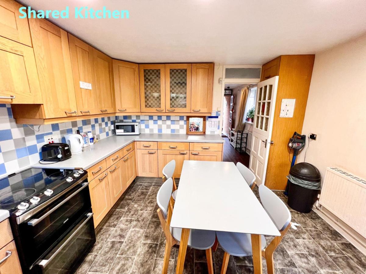 Appartement Centel - Deluxe In Zone 1 Londen