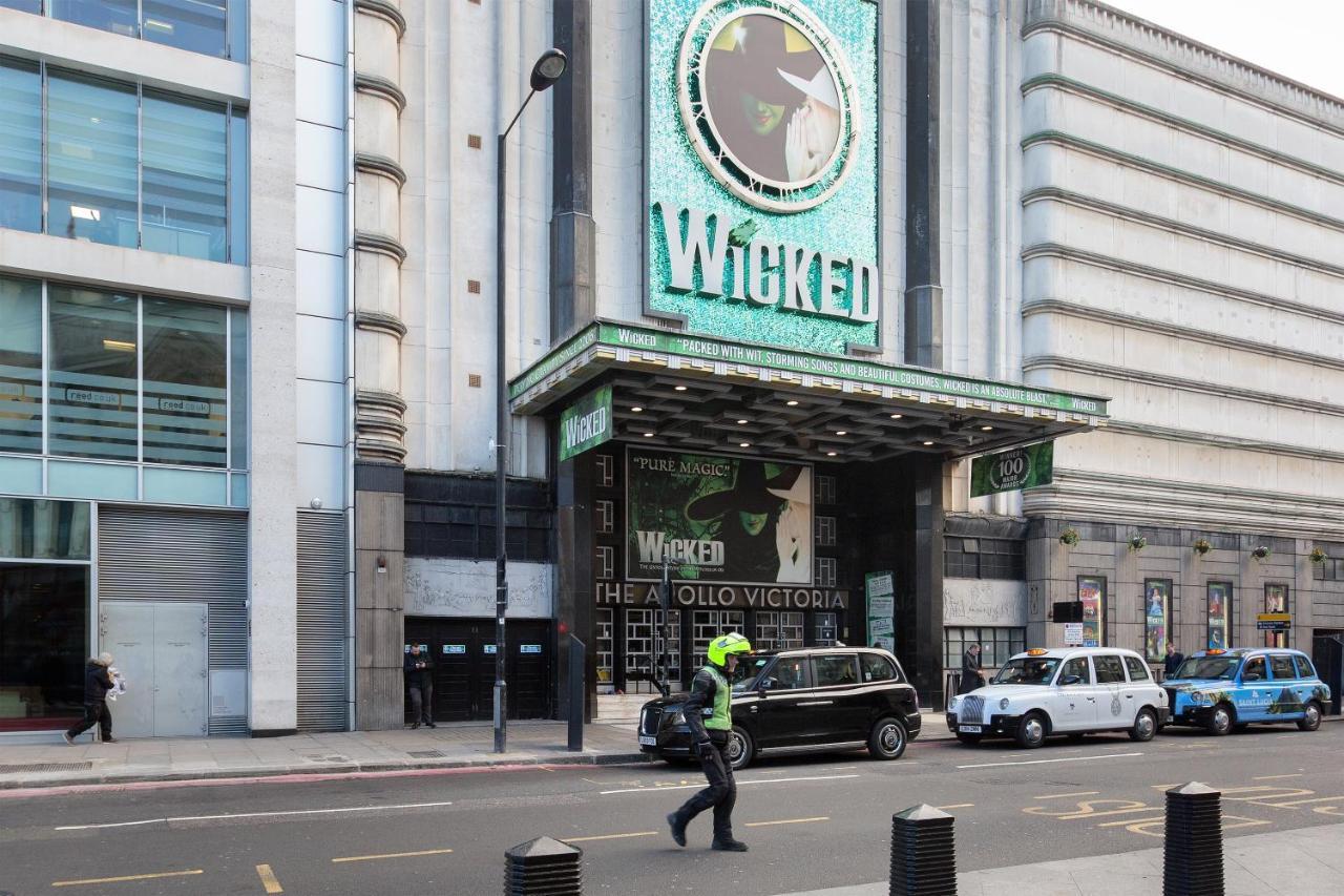 The Victoria Flat * Londen