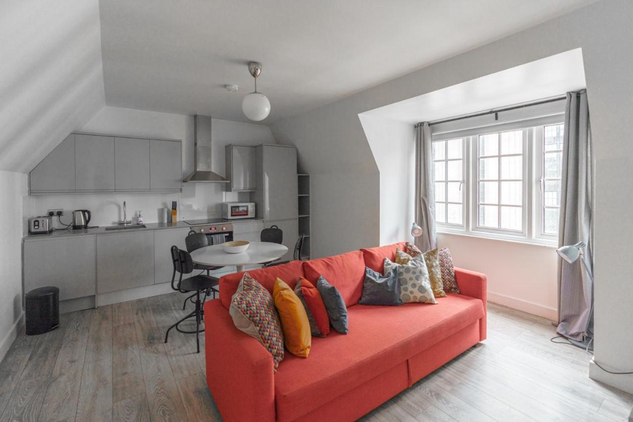 Appartement Floor High Street Kensington Londen