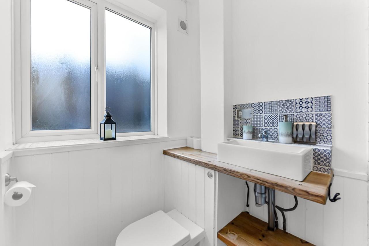 Leafy Oasis Wandsworth Chic Pad Appartement