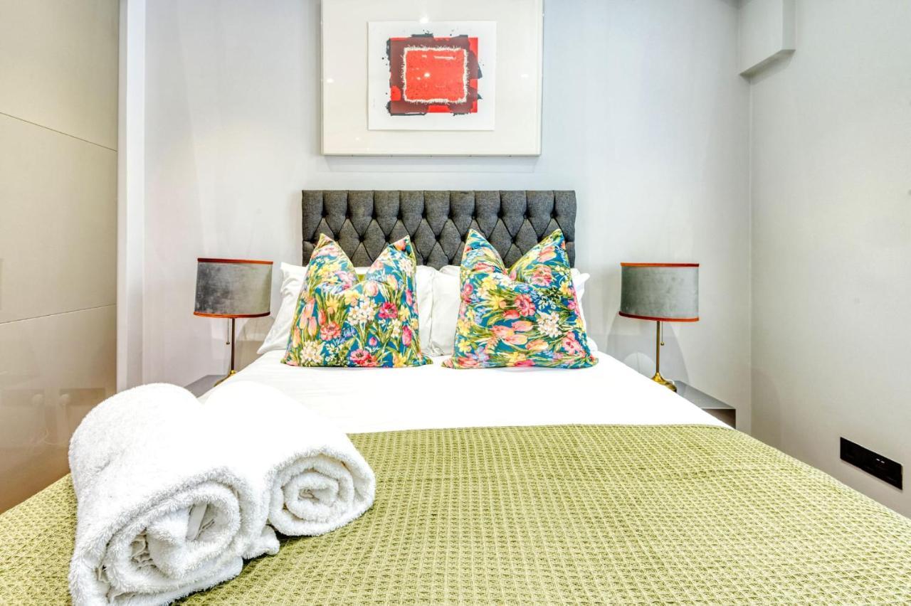 Lejlighed Modernized South Kensington London