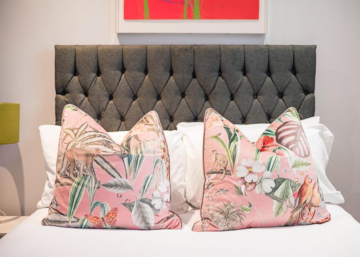 Modernized South Kensington Leilighet