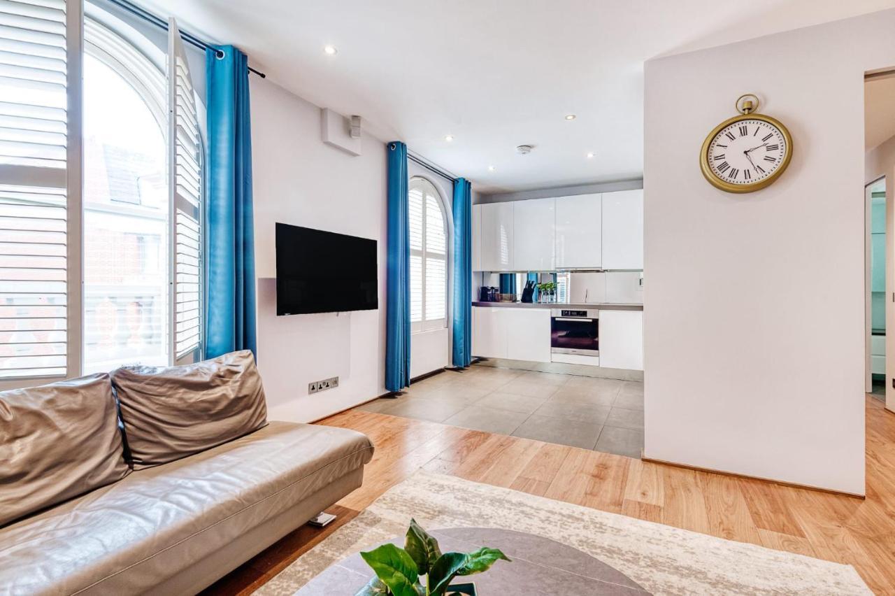 Modernized South Kensington