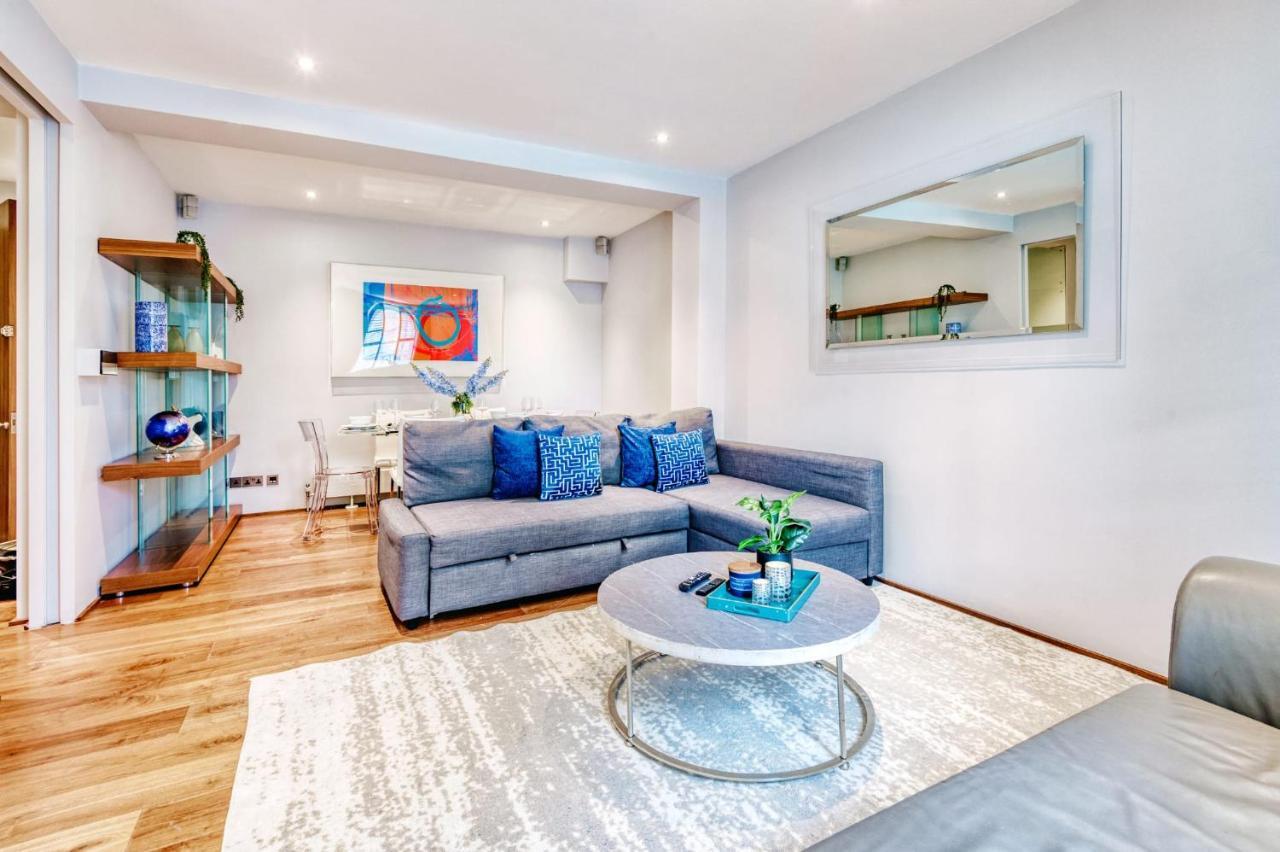 Modernized South Kensington Leilighet London
