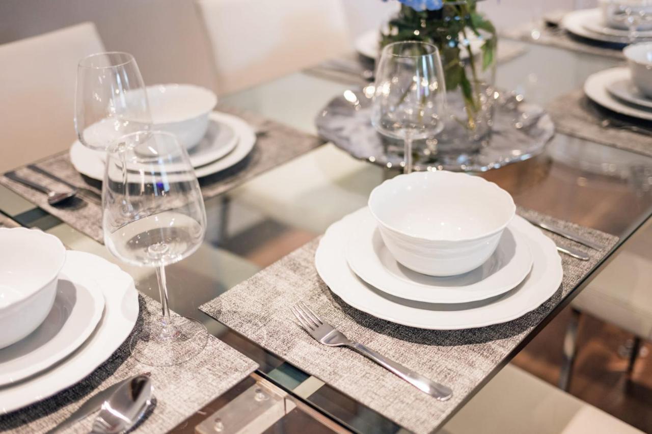 Modernized South Kensington London