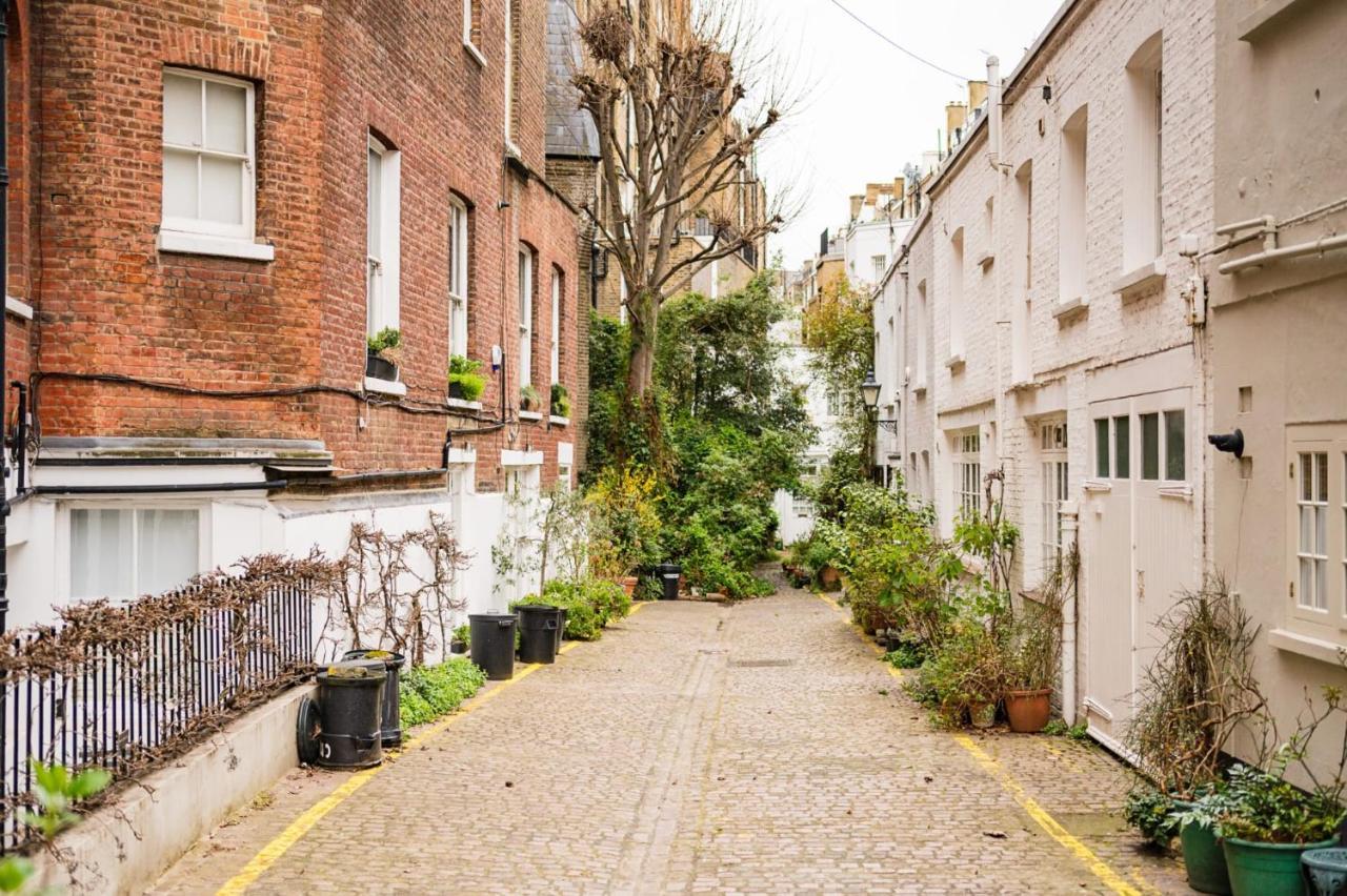 Lejlighed Modernized South Kensington *