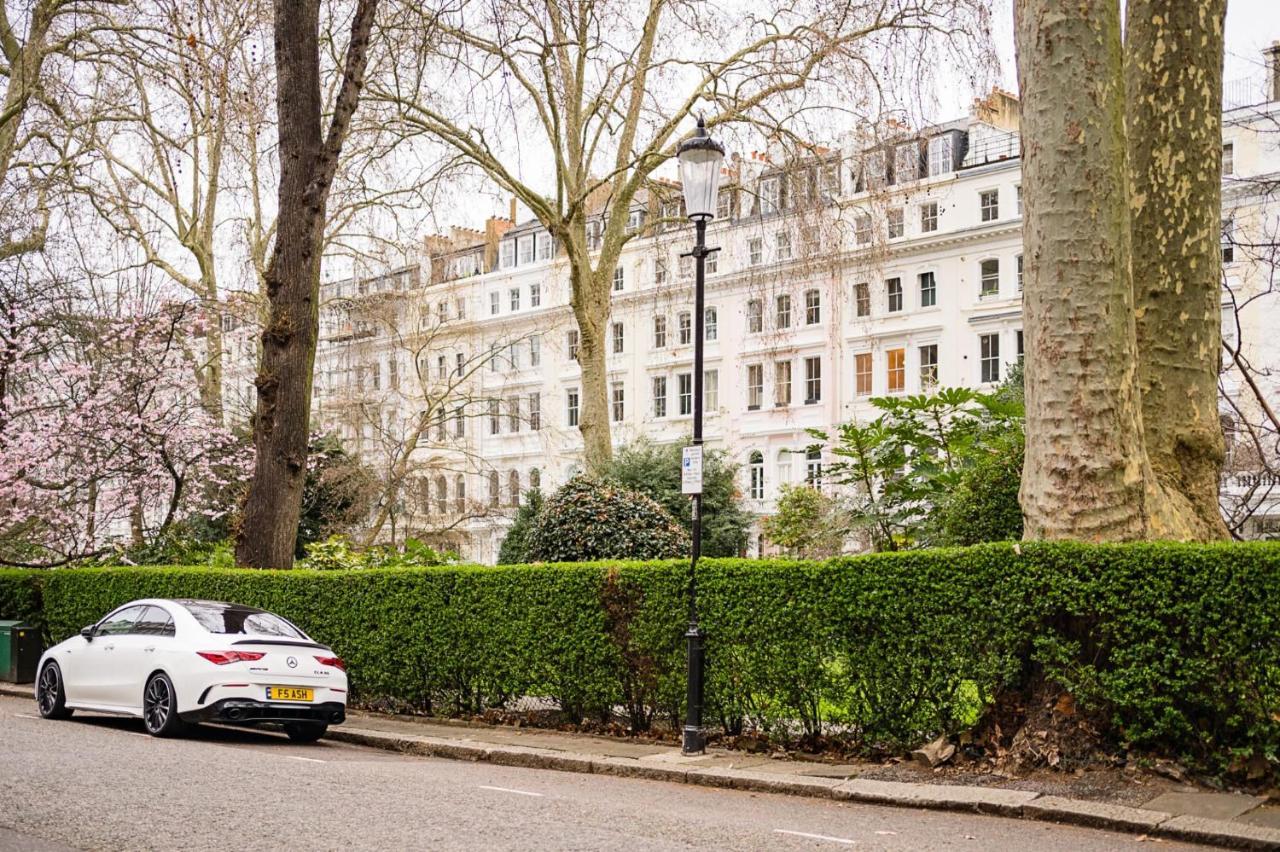 Modernized South Kensington London