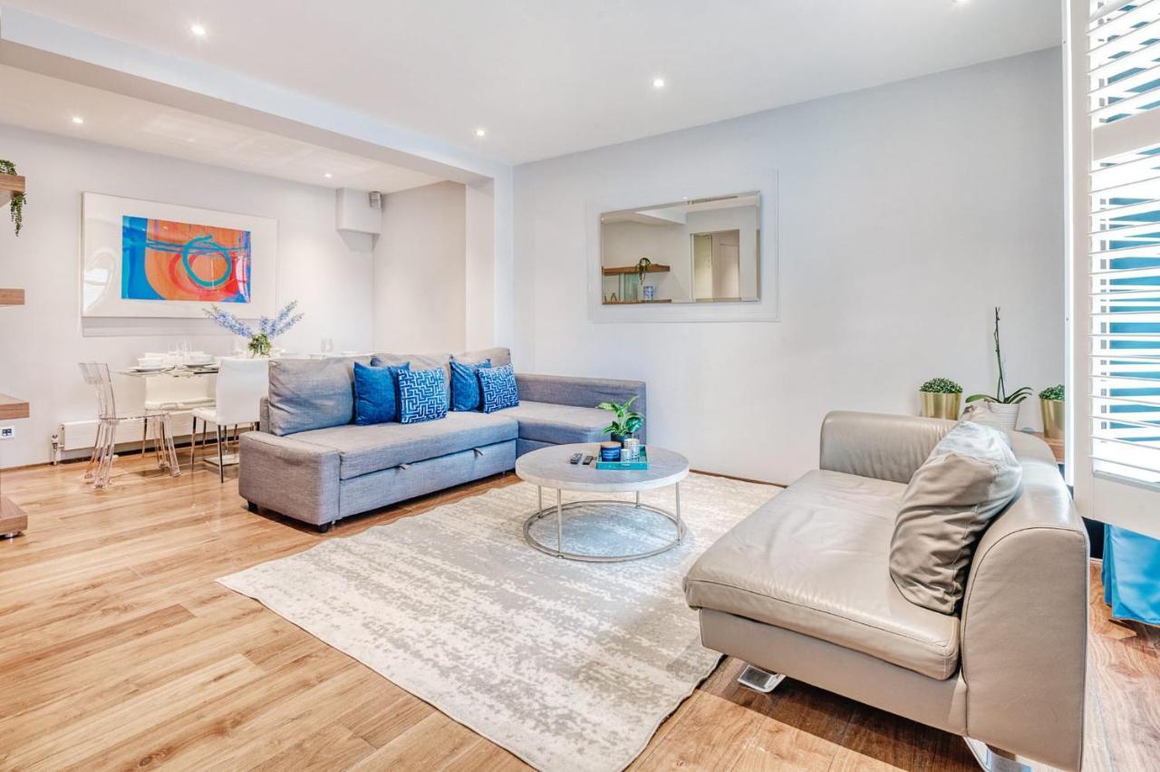 Lejlighed Modernized South Kensington London