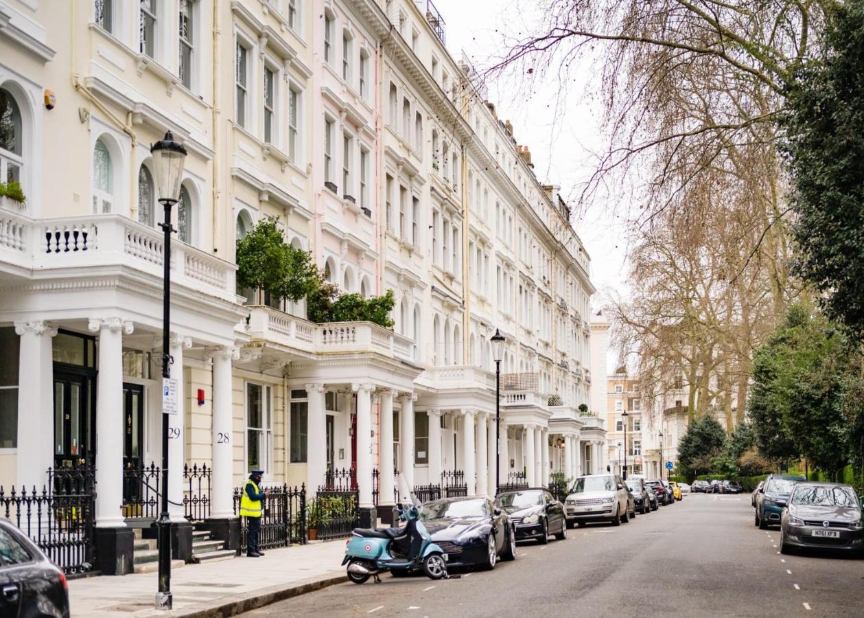 Lejlighed Modernized South Kensington *
