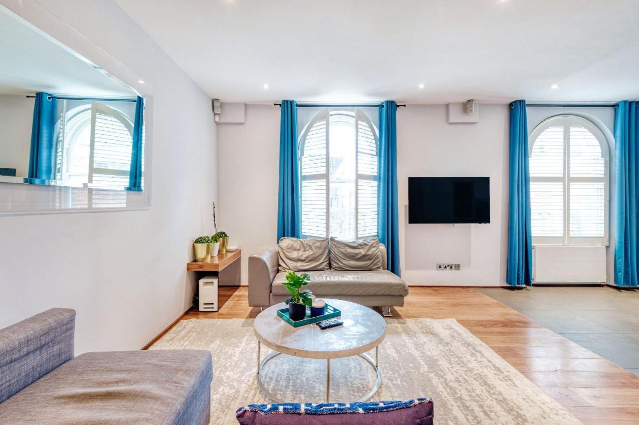 Leilighet Modernized South Kensington *