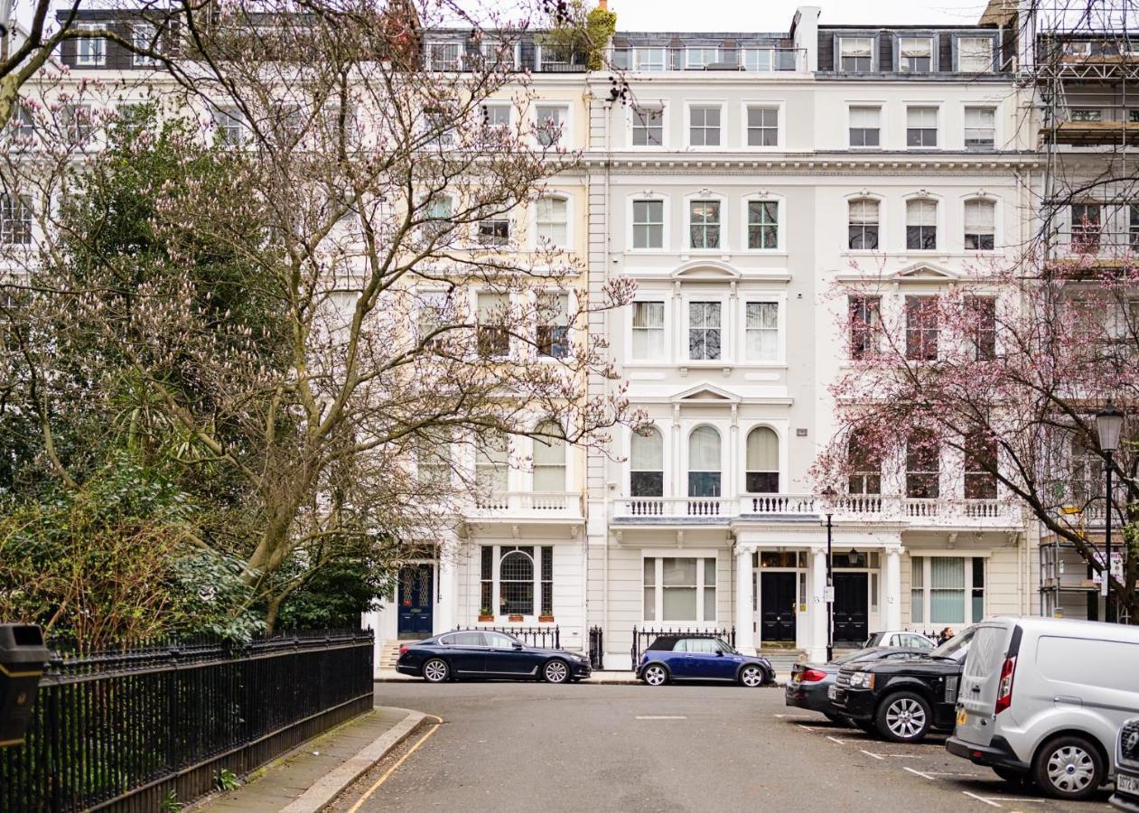 Modernized South Kensington *