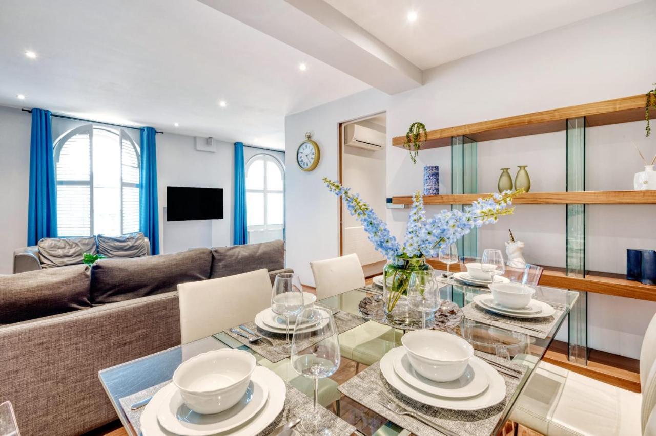 Modernized South Kensington