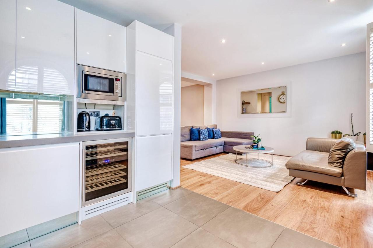 Lejlighed Modernized South Kensington
