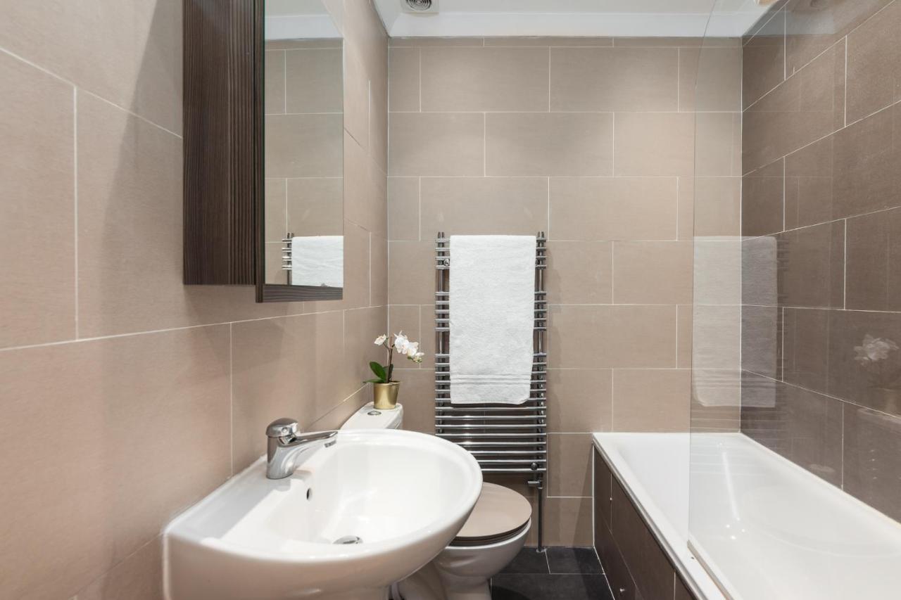 Hébergement de vacances Kensington Nest Serviced House Londres