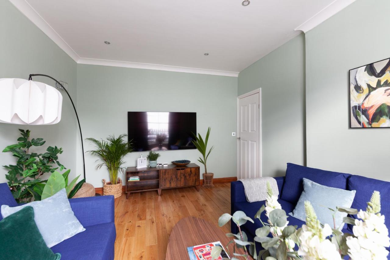 Kensington Nest Serviced House Hébergement de vacances *