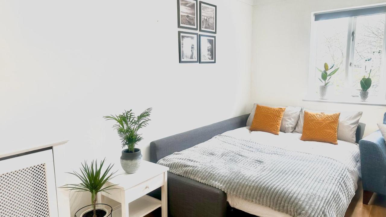 Amazing Location - Of London- 2 Bedroom Stunning Canal View House With Private Garden,parking & Balcony Londra