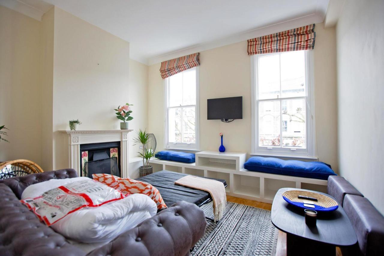 4 Bed Duplex Garden Views Appartement Londen