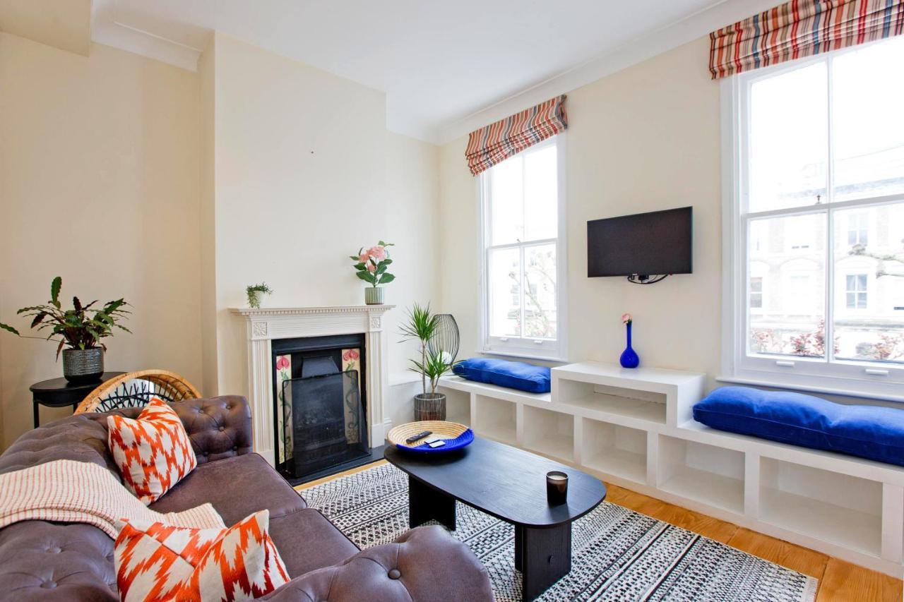4 Bed Duplex Garden Views Appartement