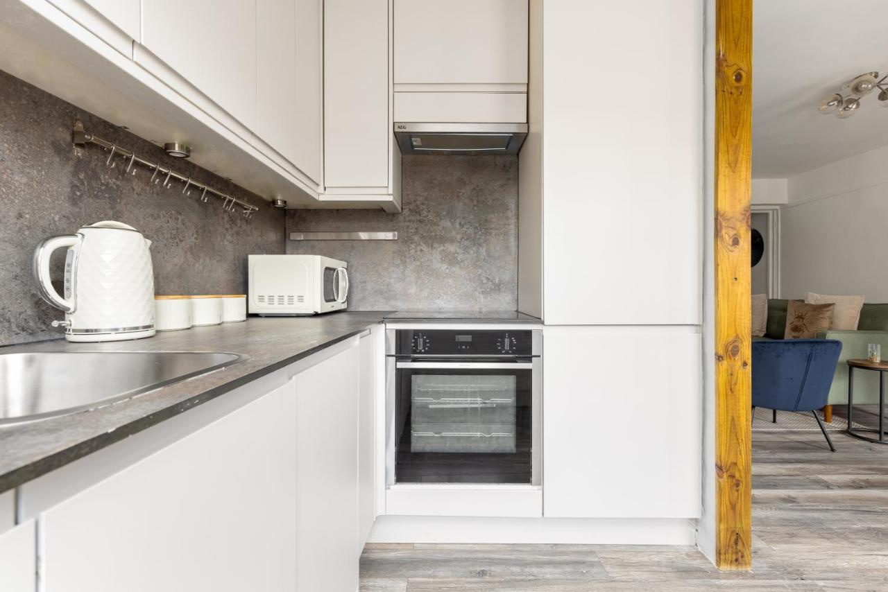 Appartement The Pimlico *