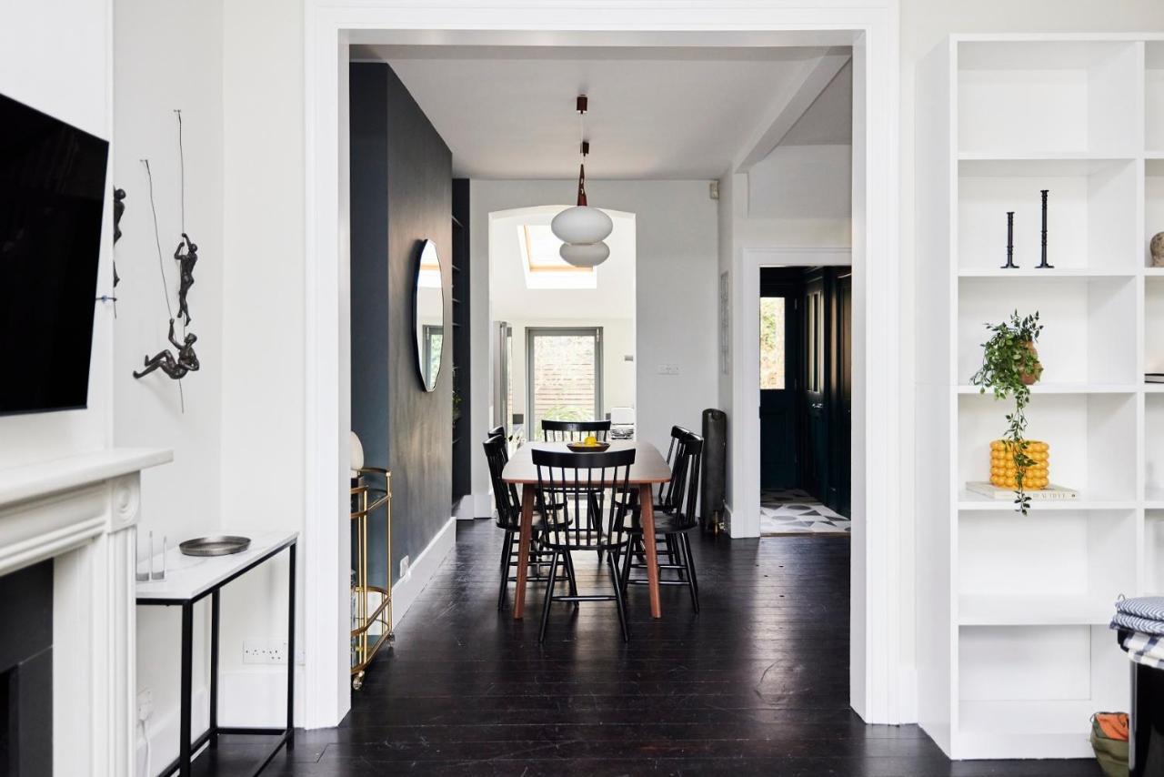 Appartamento The Southwark Townhouse - Adorable 3bdr House With Garden Londra