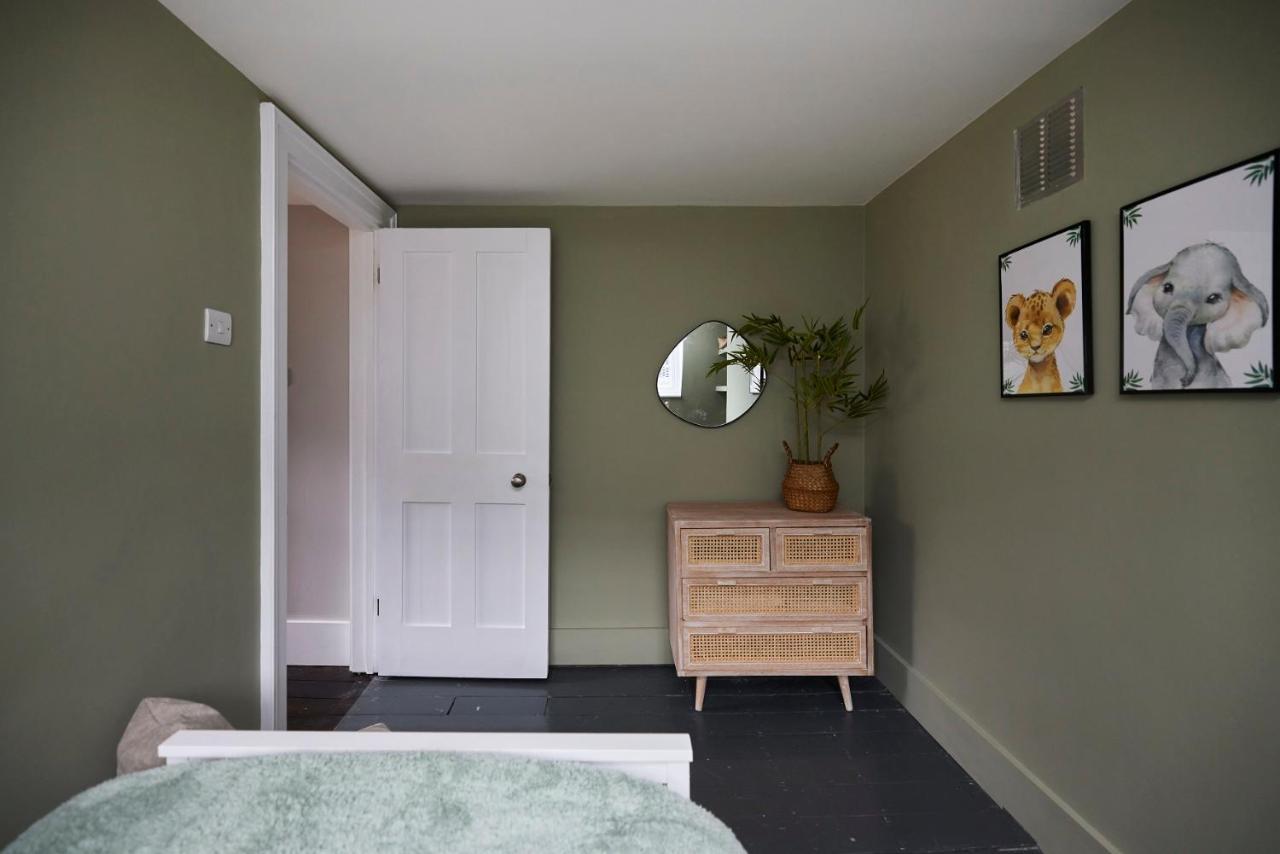 The Southwark Townhouse - Adorable 3bdr House With Garden * Londra