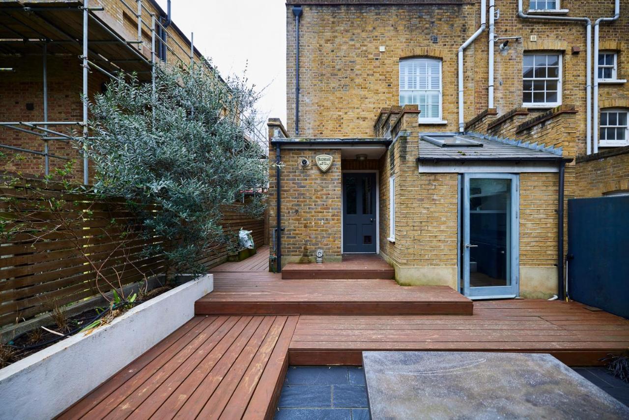 Appartamento The Southwark Townhouse - Adorable 3bdr House With Garden Londra