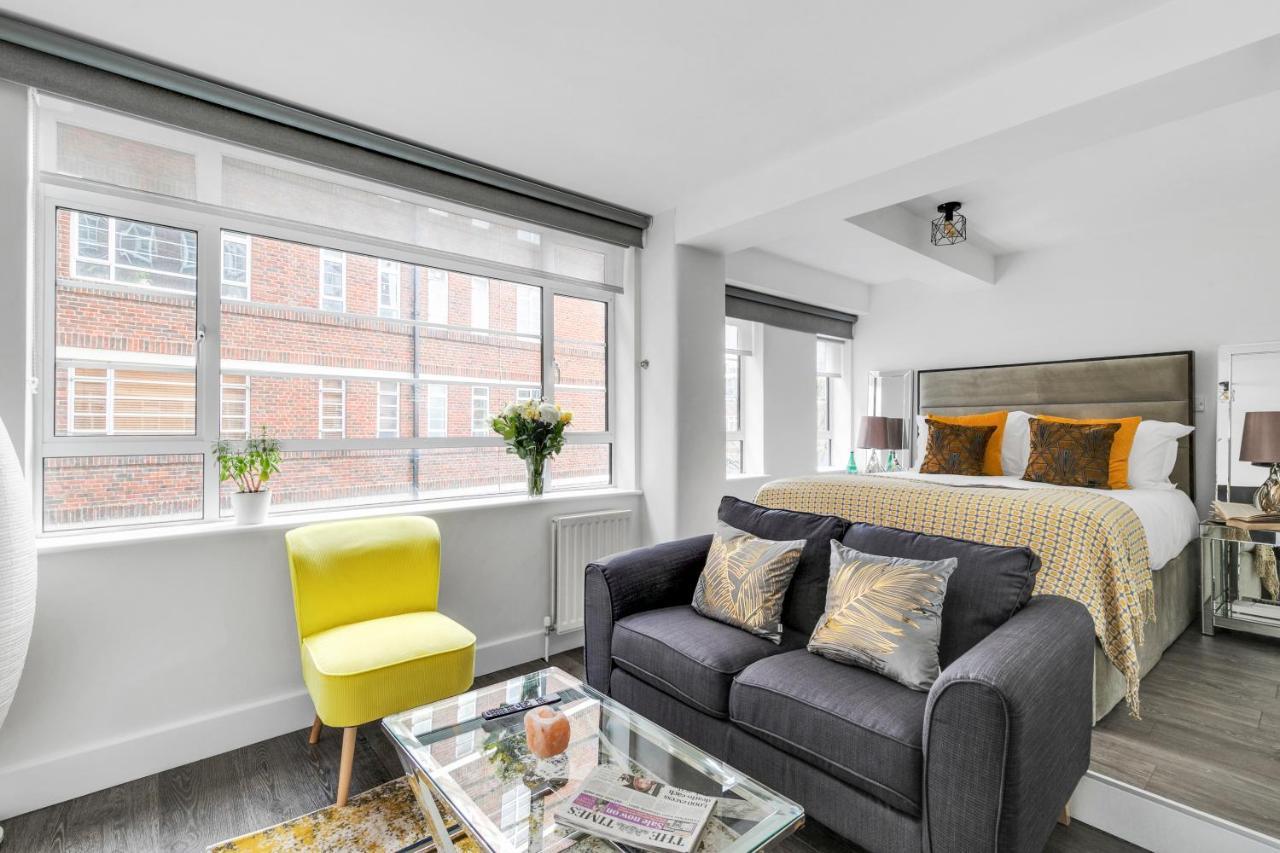 Lejlighedshotel Nell Gwynn Chelsea 4*