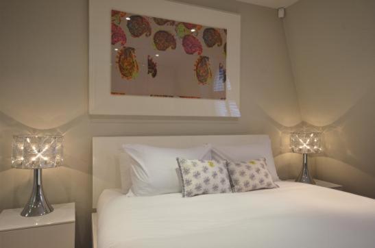 Modernized South Kensington Leilighet *