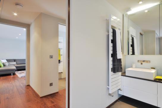 Lejlighed Modernized South Kensington London